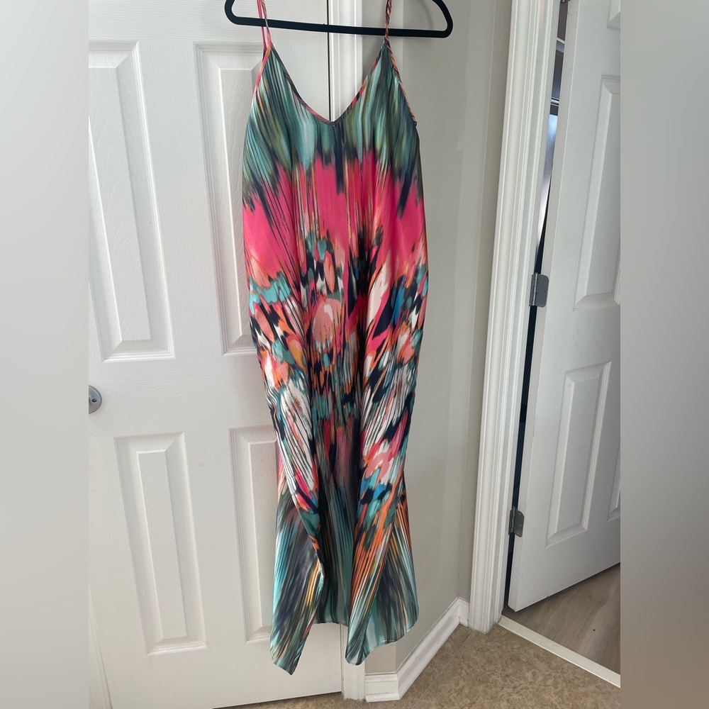 Boutique dress . Never worn with tags